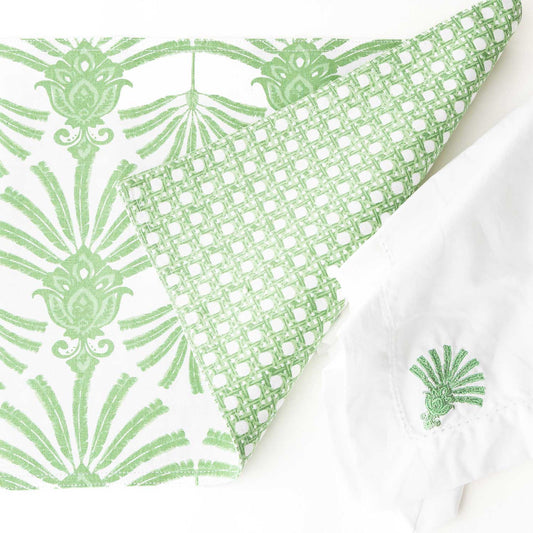 Deco Palm Reversible Placemat