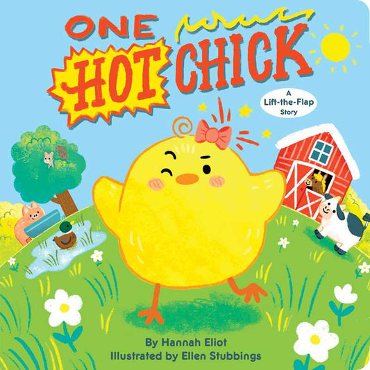 One Hot Chick by Hannah Eliot
