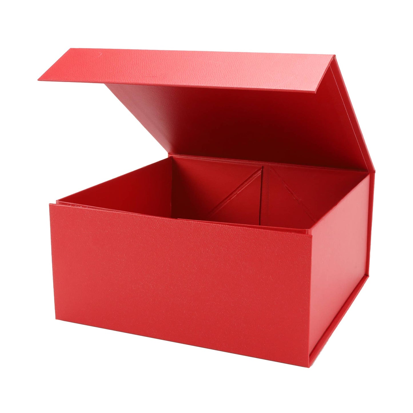 Collapsible Gift Box with Magnetic Closure