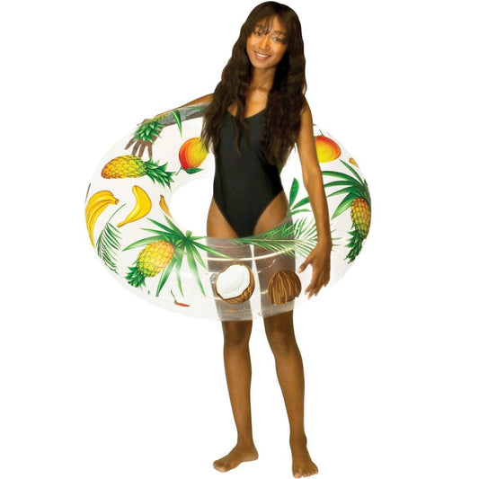 PoolCandy Resort Collection  Tropical Fruit  Jumbo 48" Pool