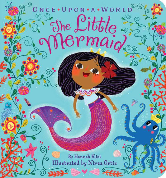 Little Mermaid by Hannah Eliot