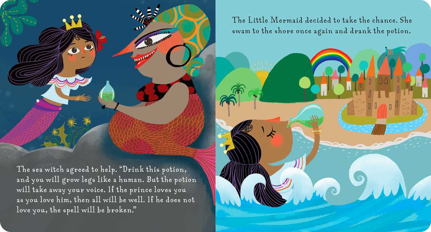 Little Mermaid by Hannah Eliot