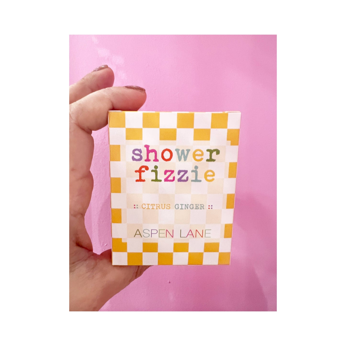 Shower Fizzie Steamers | 5 Scents