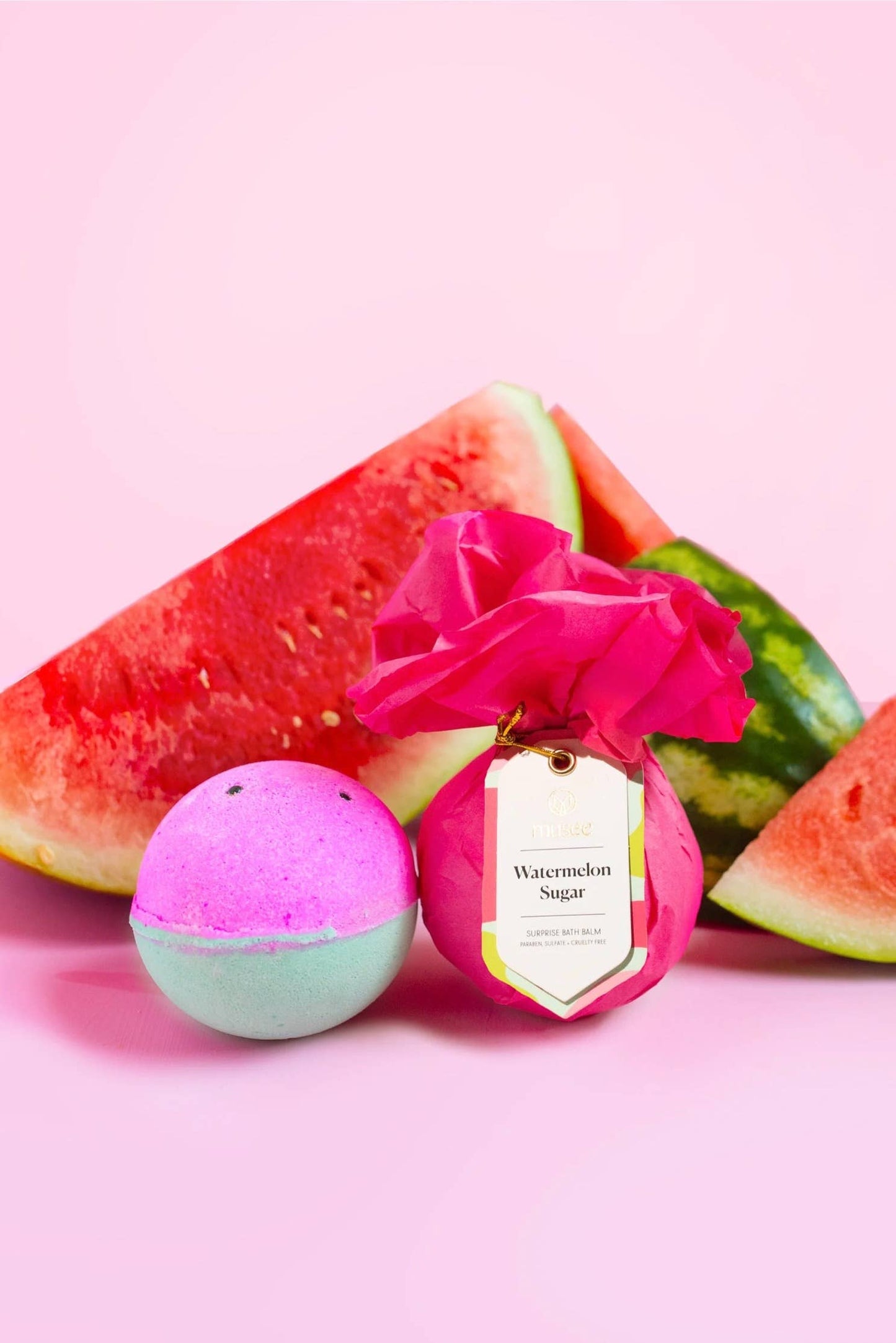 Watermelon Sugar Bath Balm