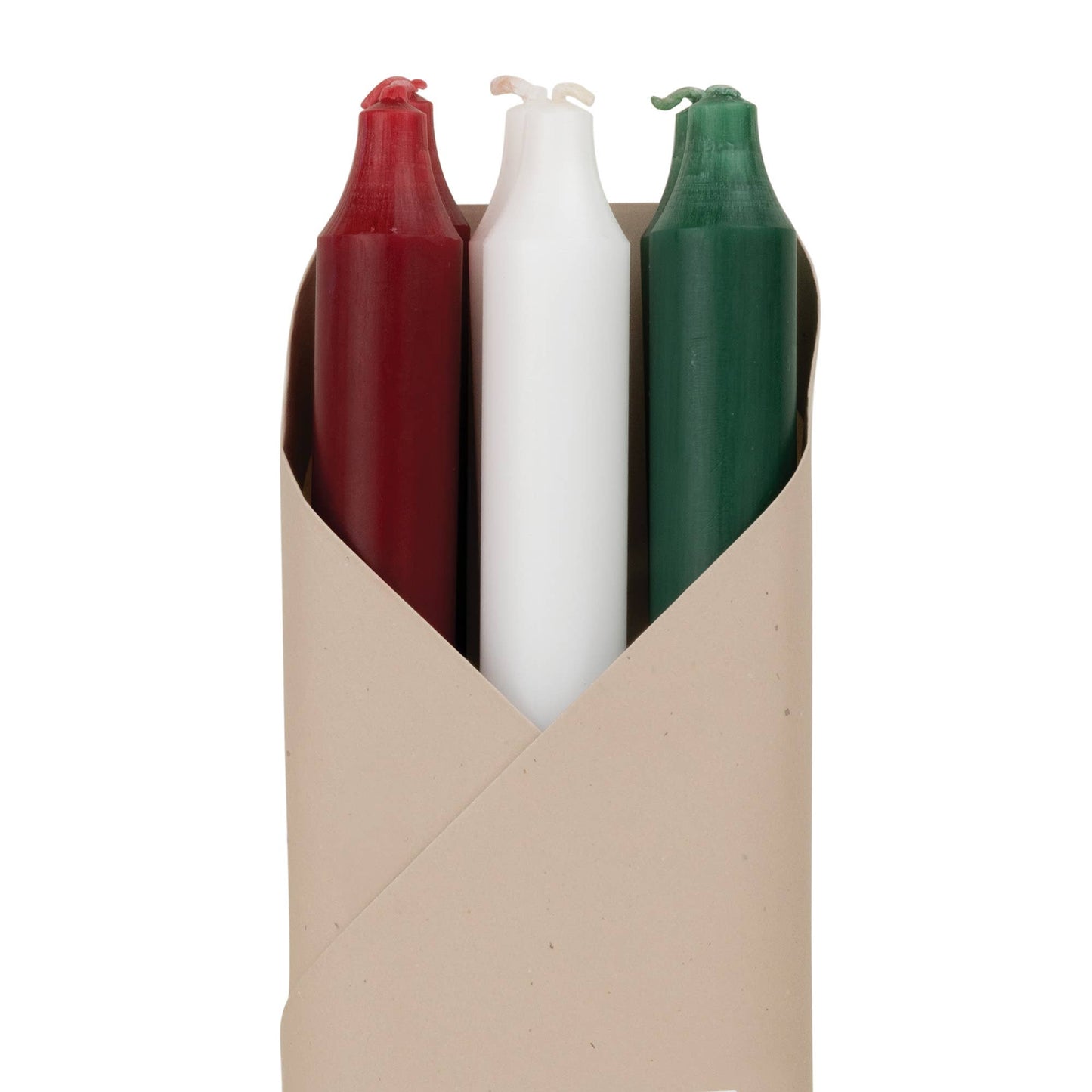 12" Taper Combo Candle Gift Set