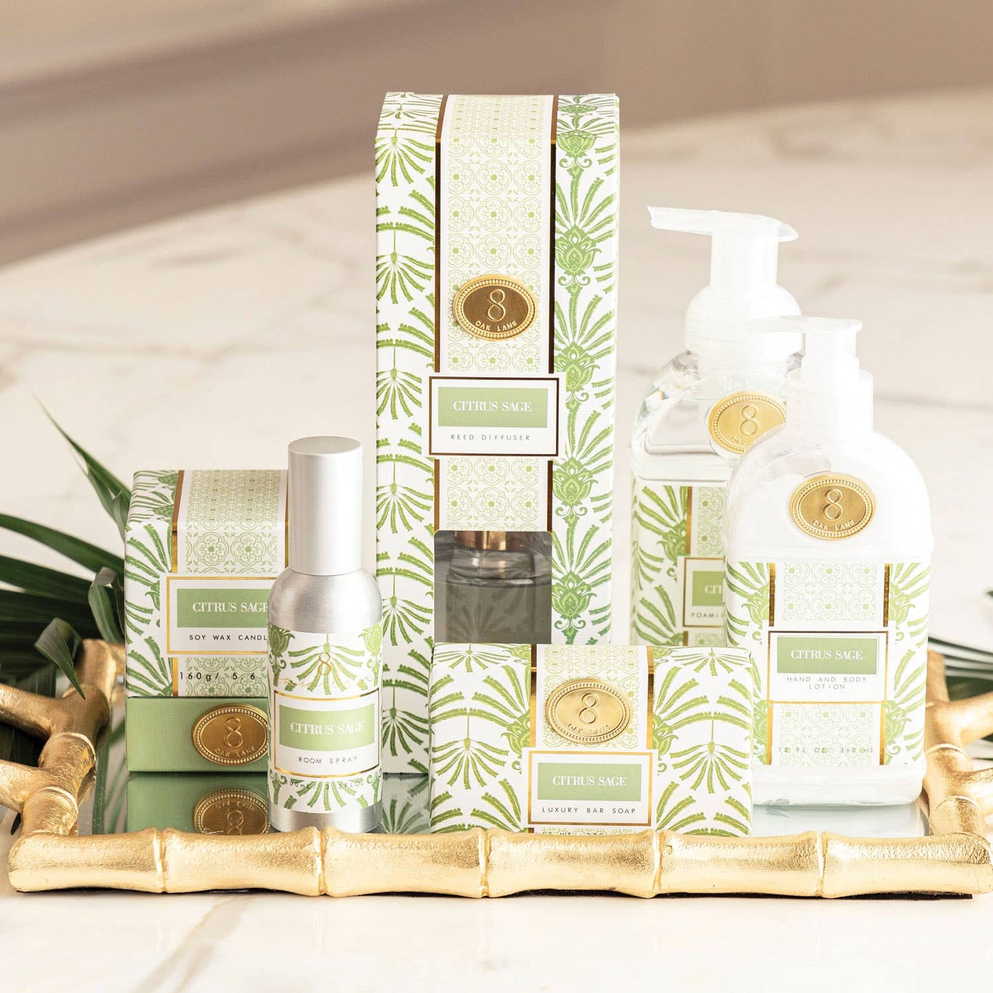 Citrus Sage Room Spray