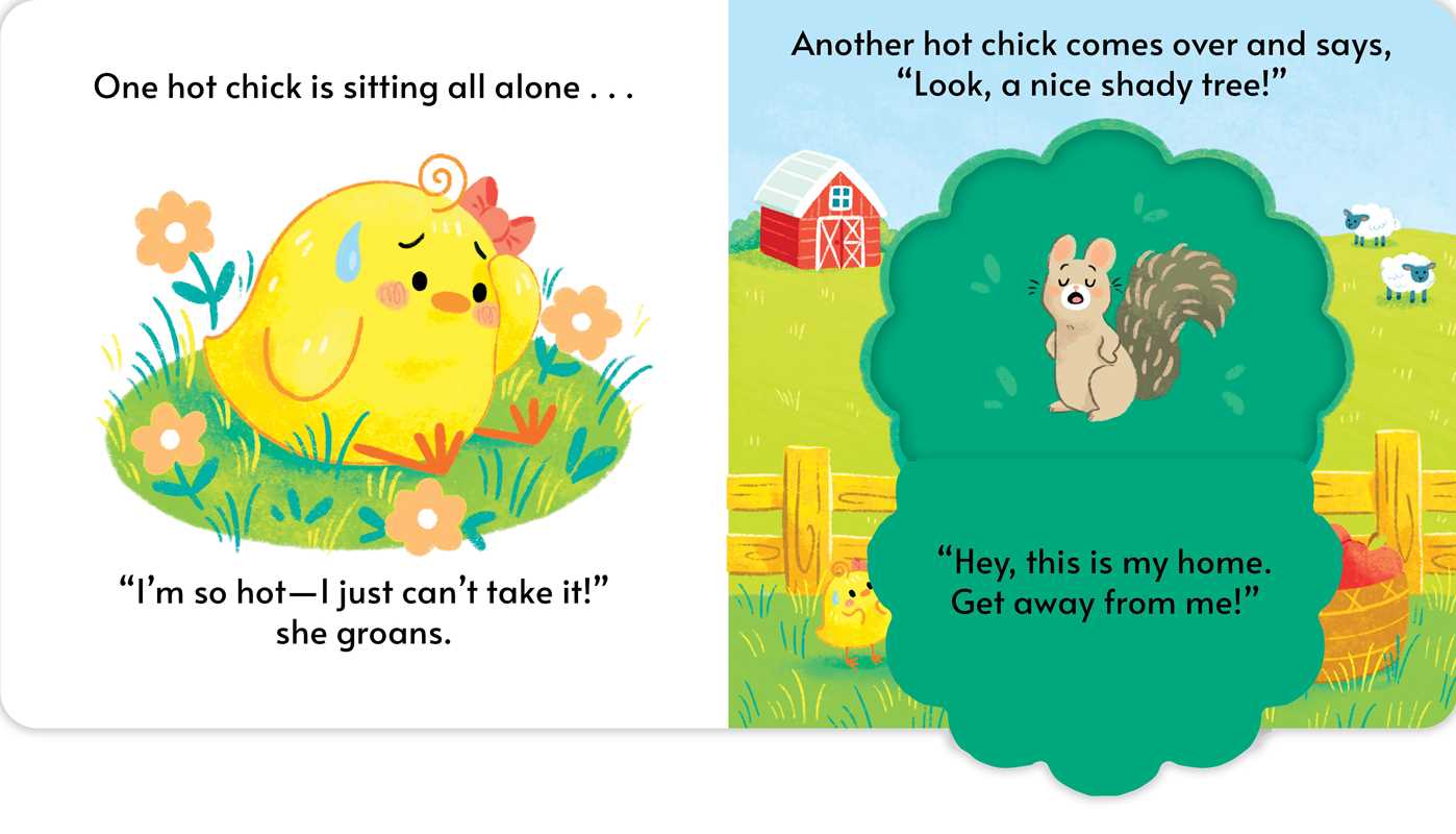 One Hot Chick by Hannah Eliot