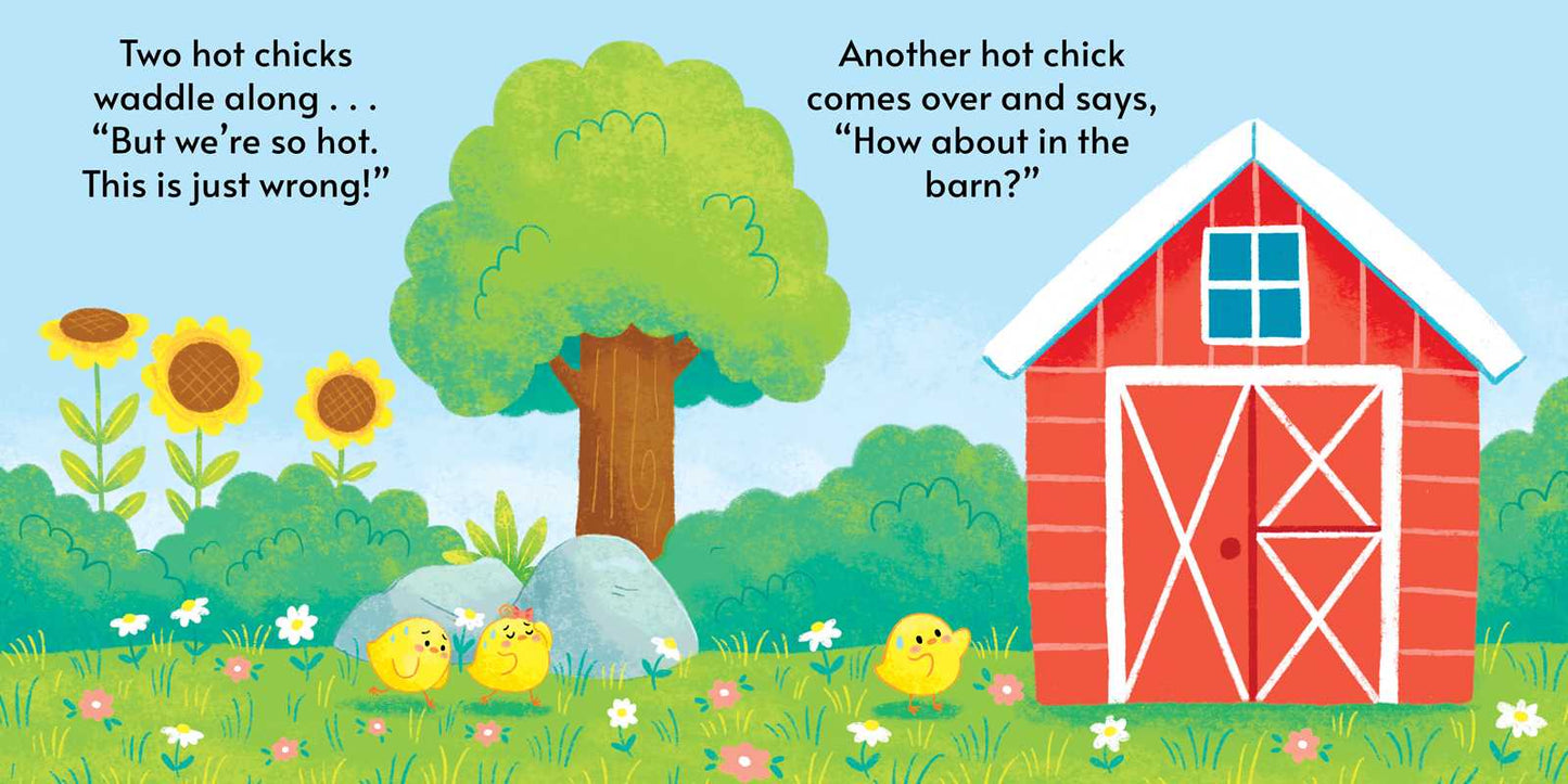 One Hot Chick by Hannah Eliot