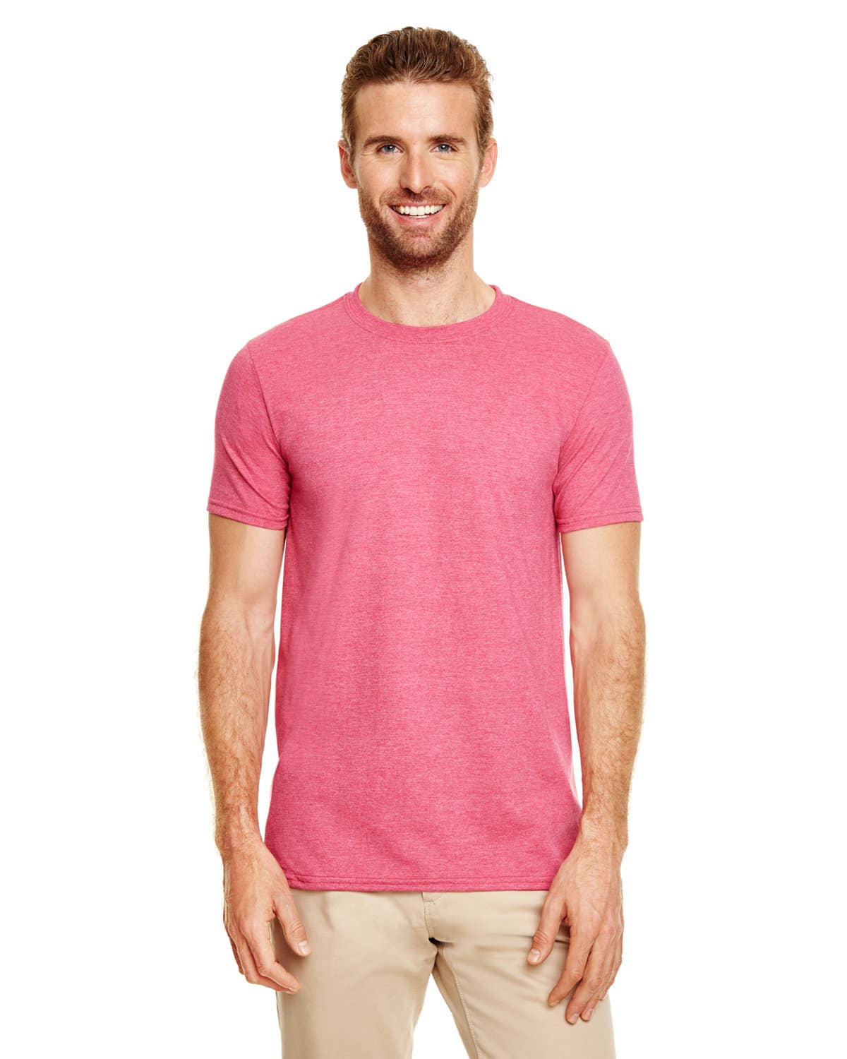 Gildan Softstyle Blank T-Shirt Adult G640 - Soft & Versatile