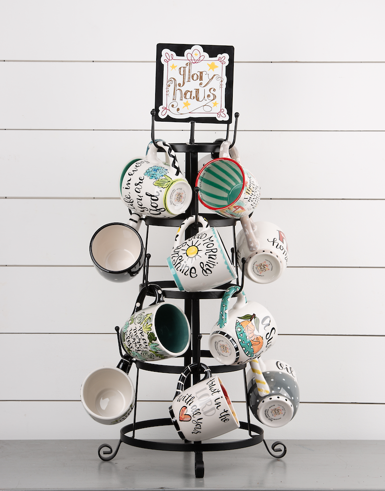 Mug Tree Display