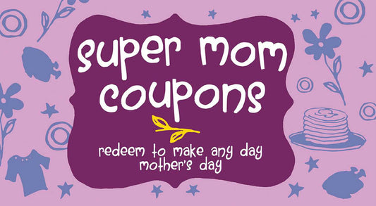 Super Mom Coupons by