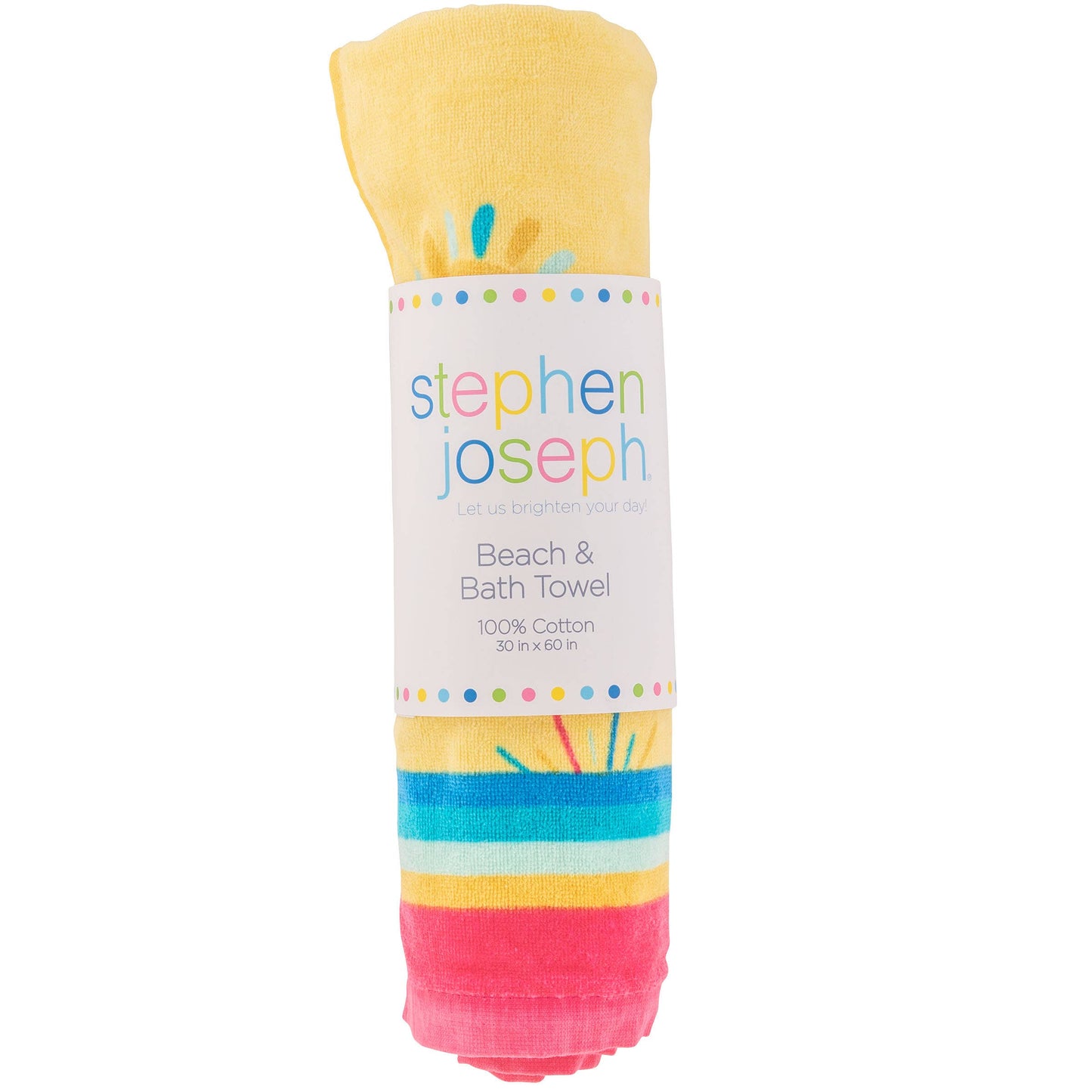 Beach & Bath Towel
