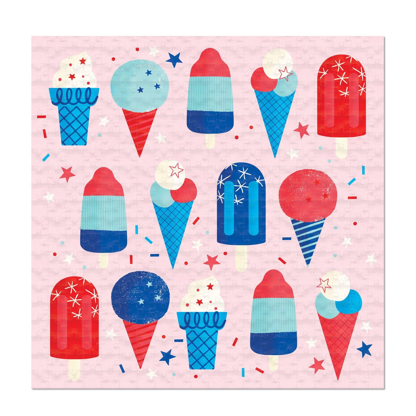 PLPZ148 - Sweet Treats Jigsaw Puzzle 300 pc