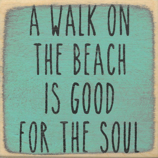 4X4-191 Walk On Beach