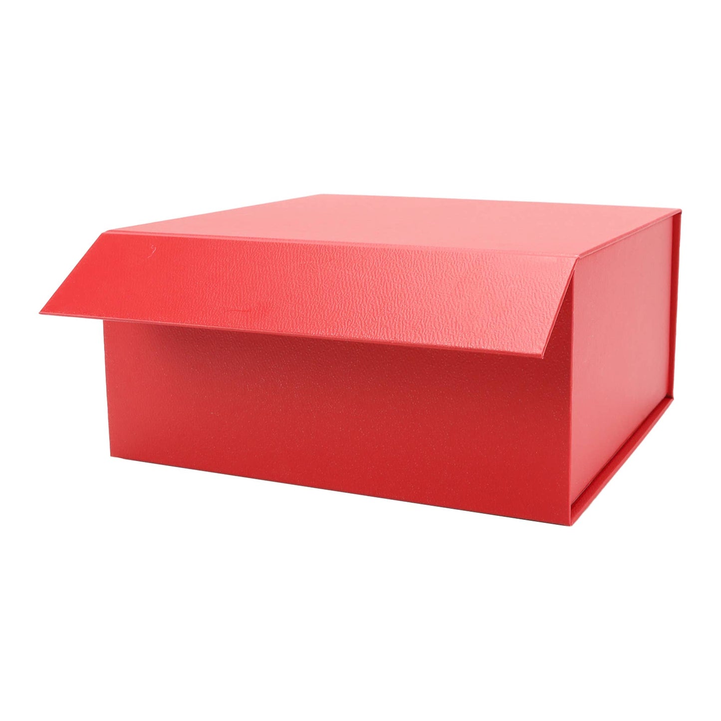 Collapsible Gift Box with Magnetic Closure