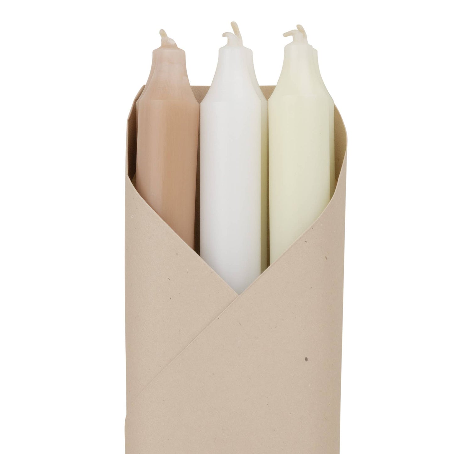 12" Taper Combo Candle Gift Set