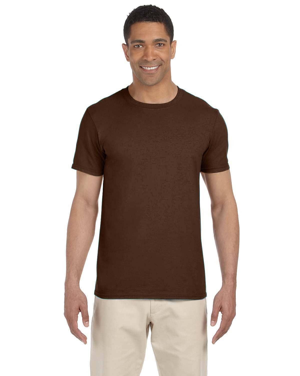 Gildan Softstyle Blank T-Shirt Adult G640 - Soft & Versatile