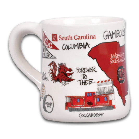 SC  Icon Mug