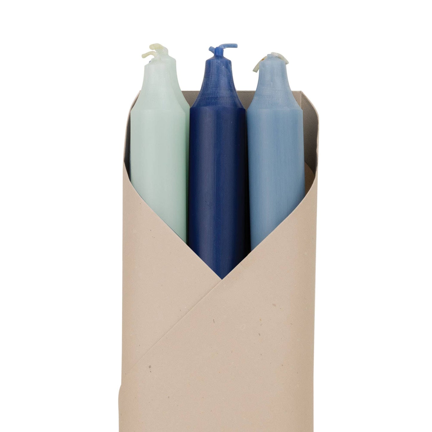 12" Taper Combo Candle Gift Set