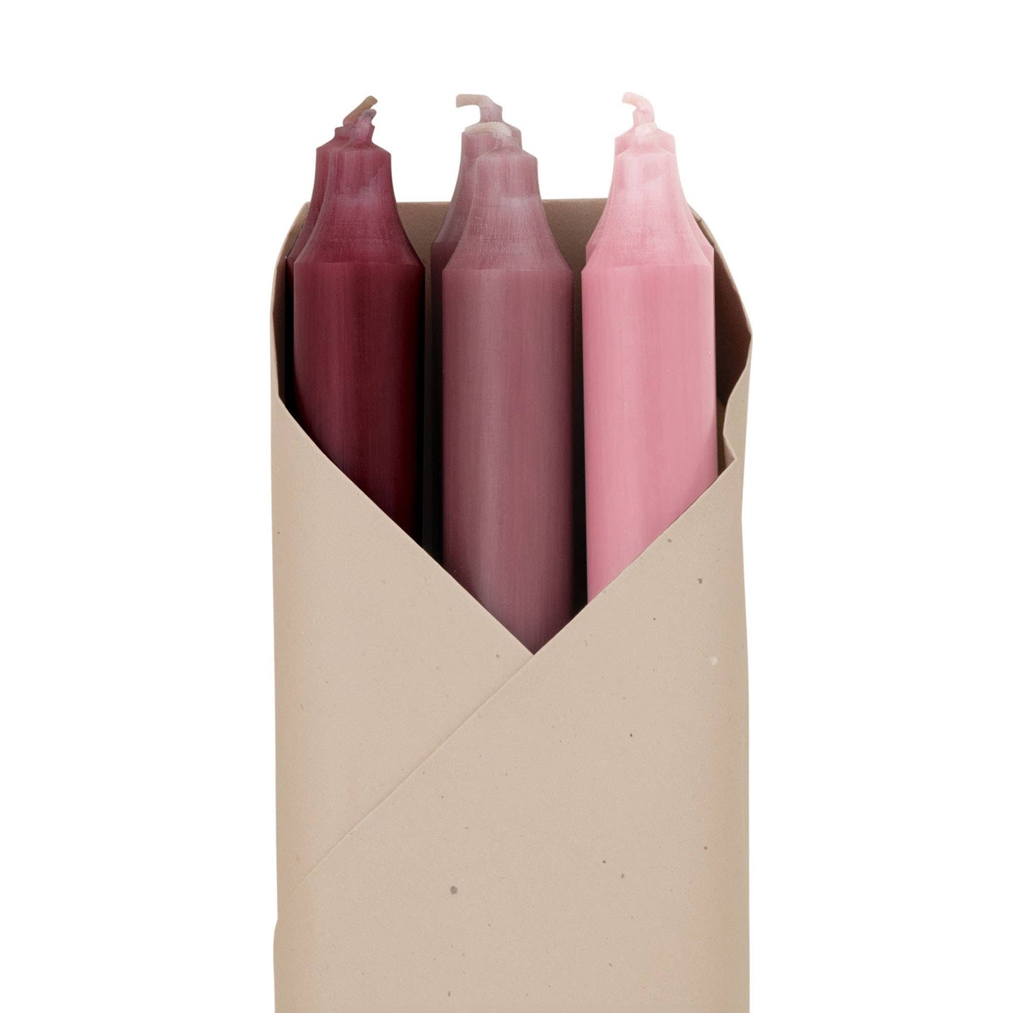 12" Taper Combo Candle Gift Set