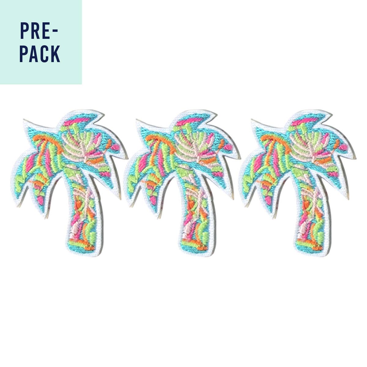 Let's Get Tropical Patch Pre-Pack