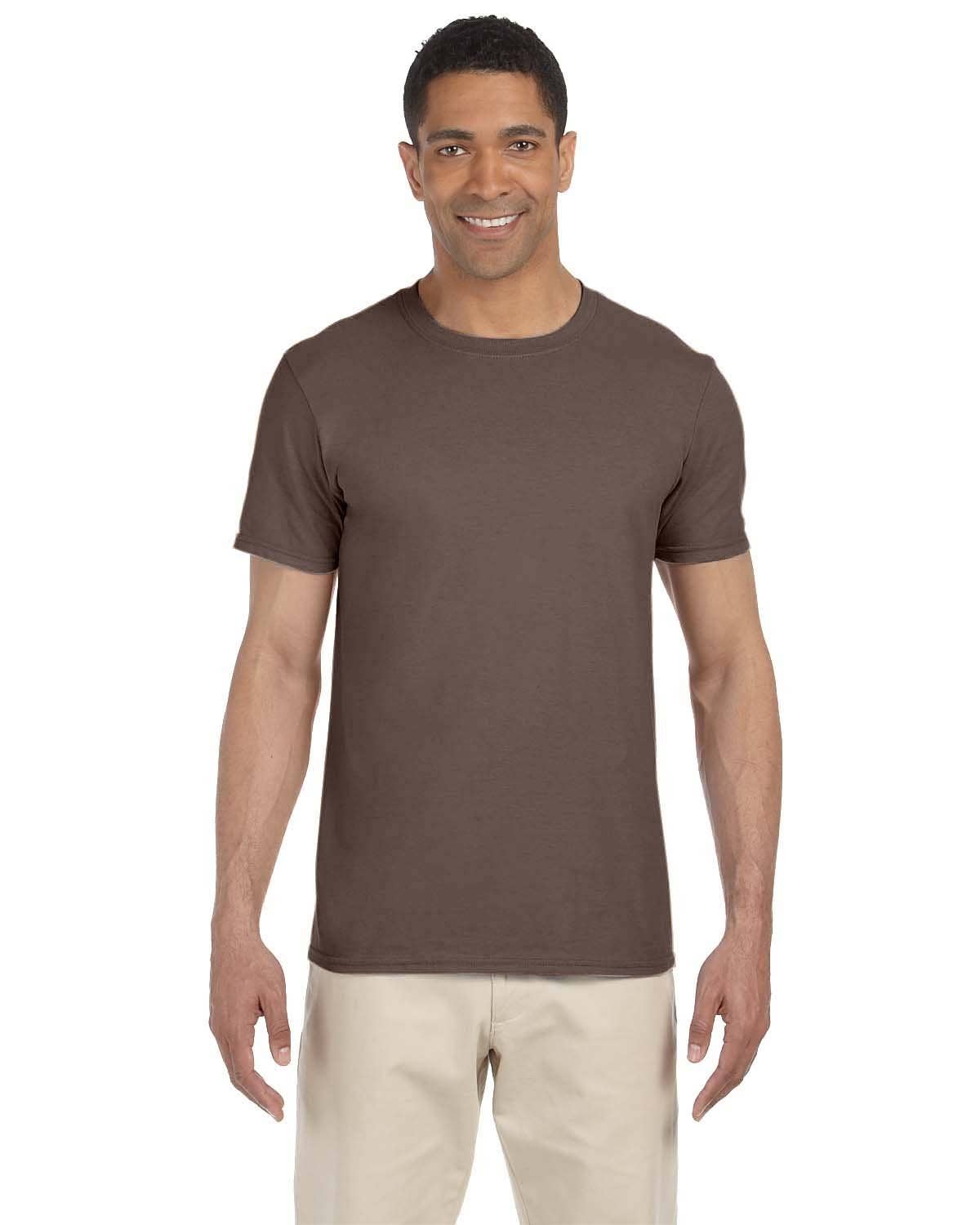 Gildan Softstyle Blank T-Shirt Adult G640 - Soft & Versatile