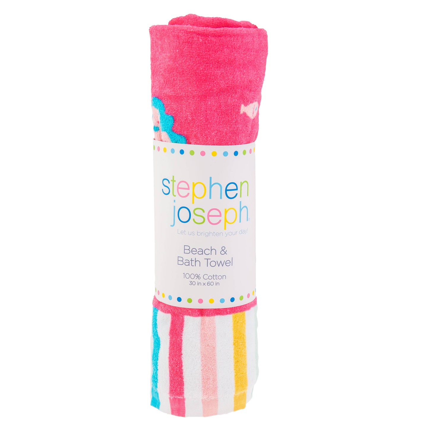 Beach & Bath Towel