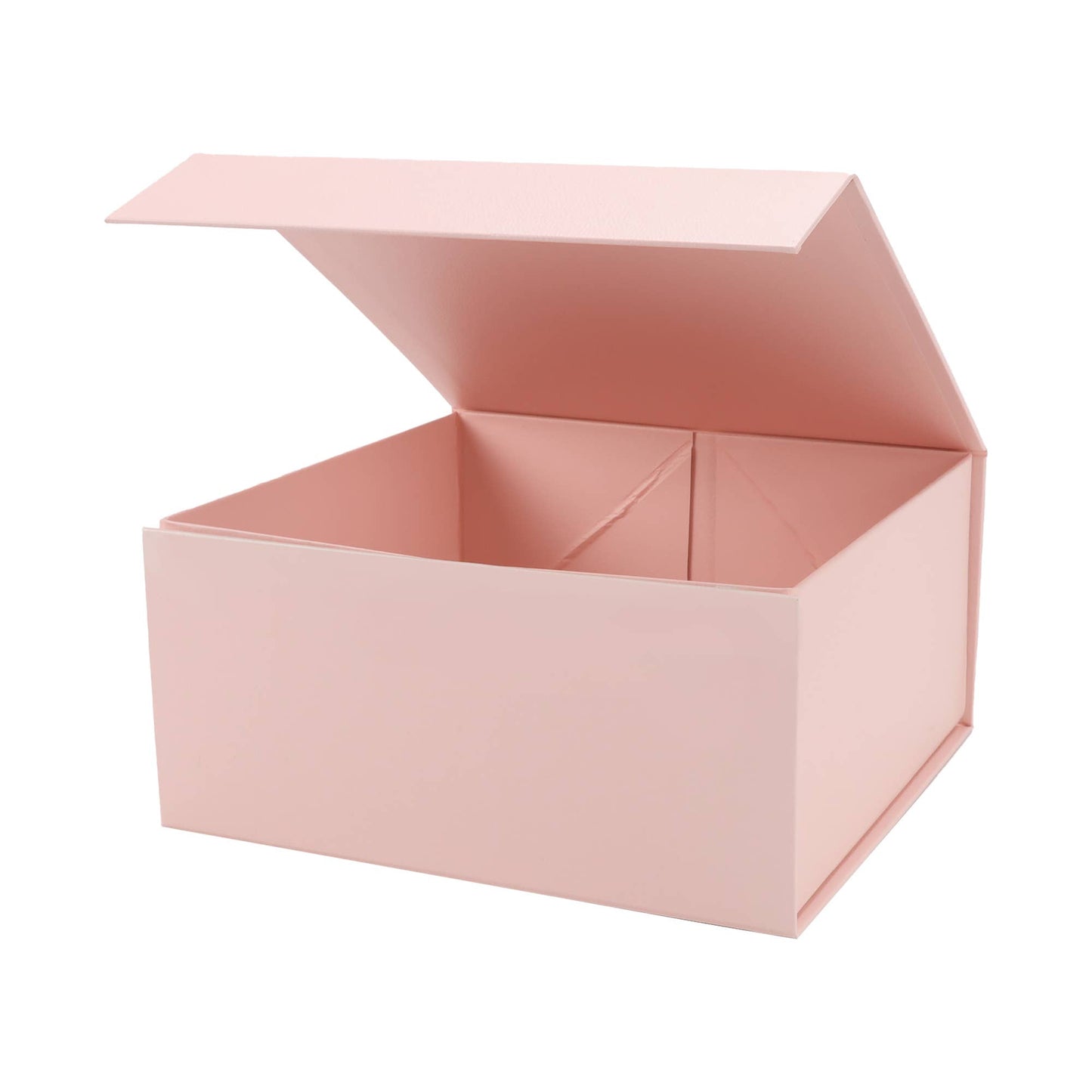Collapsible Gift Box with Magnetic Closure