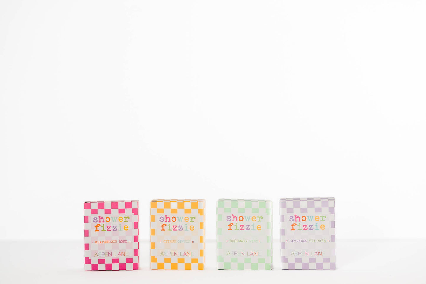 Shower Fizzie Steamers | 5 Scents