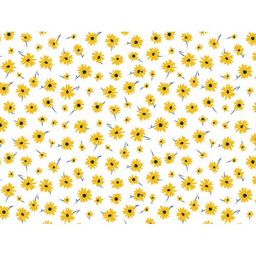Floral & Nature Print Tissue Paper Sheets