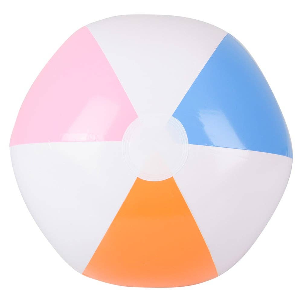 20" BEACH BALL LLB Beach/Pool Toy-Kids & Baby