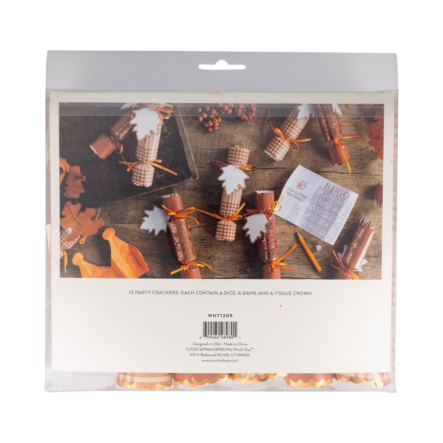 WHT1209 - Wheat Crackers