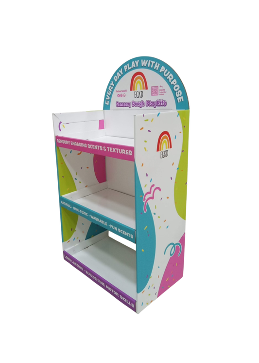 EGKD Pop Up Counter Display