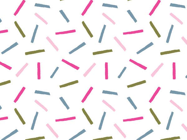 Classic Print Tissue Paper Bulk Packed Sheets