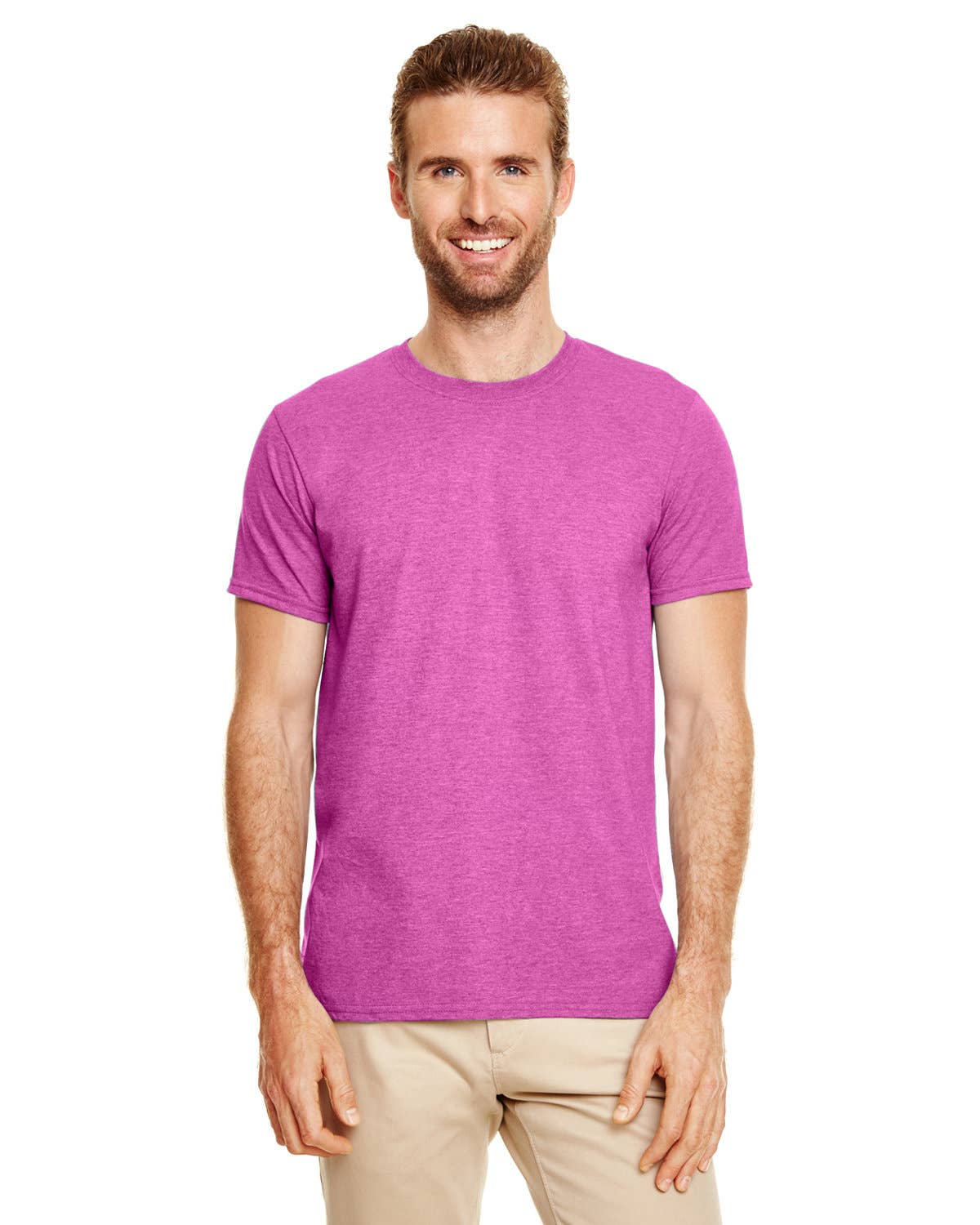 Gildan Softstyle Blank T-Shirt Adult G640 - Soft & Versatile