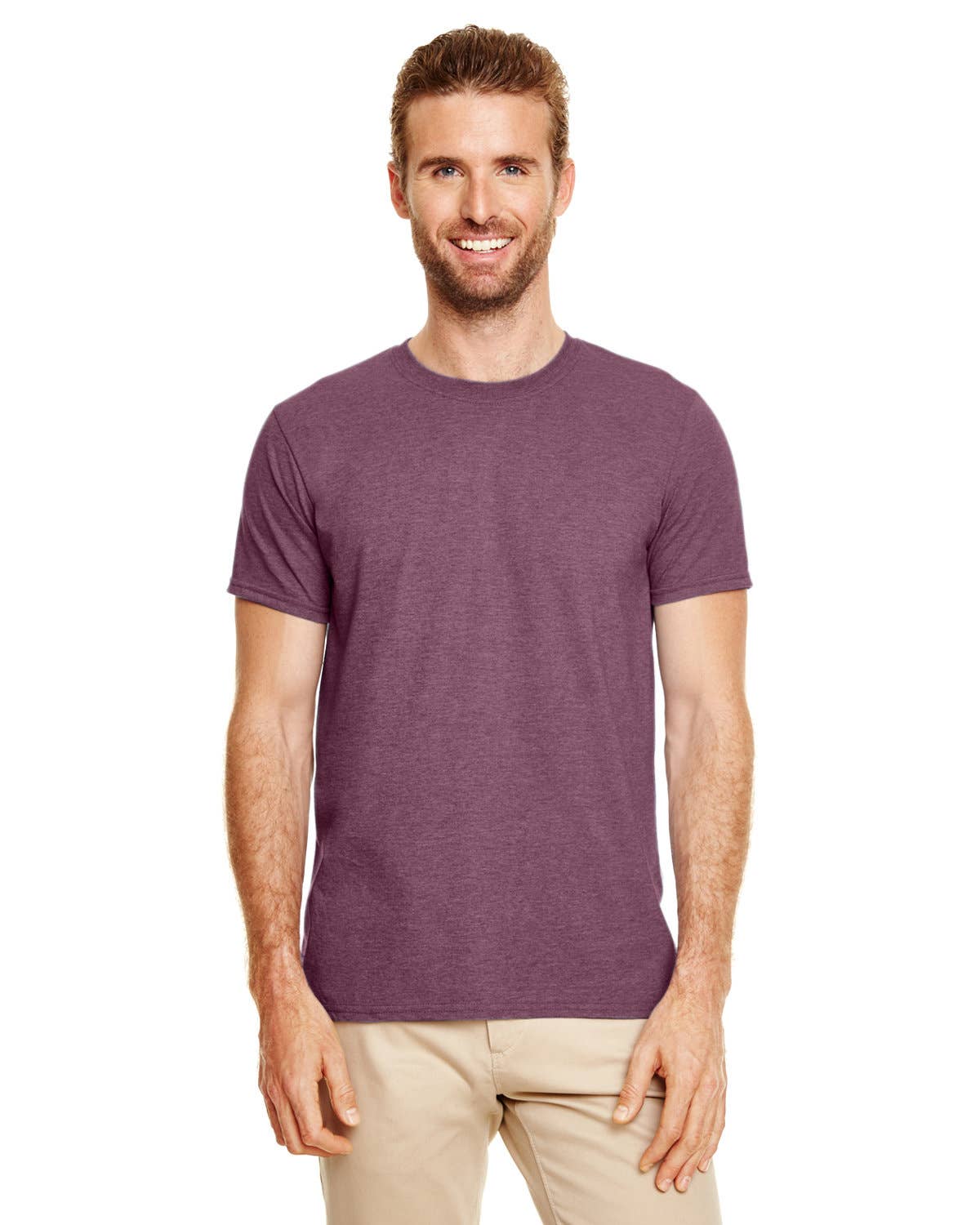 Gildan Softstyle Blank T-Shirt Adult G640 - Soft & Versatile