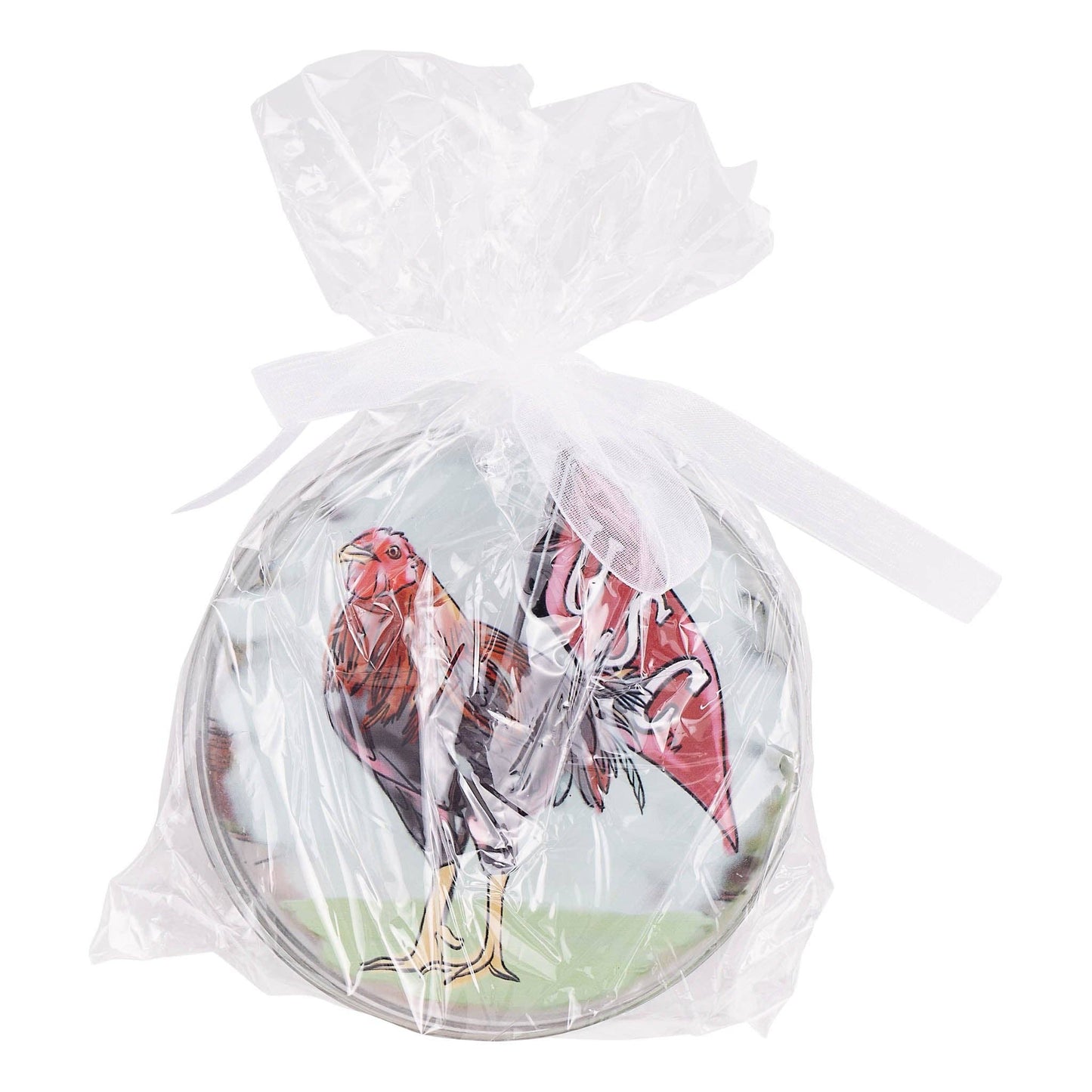 South Carolina  Ornament Set/4