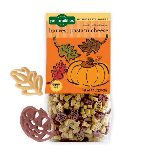 Fall Harvest Mac & Cheese