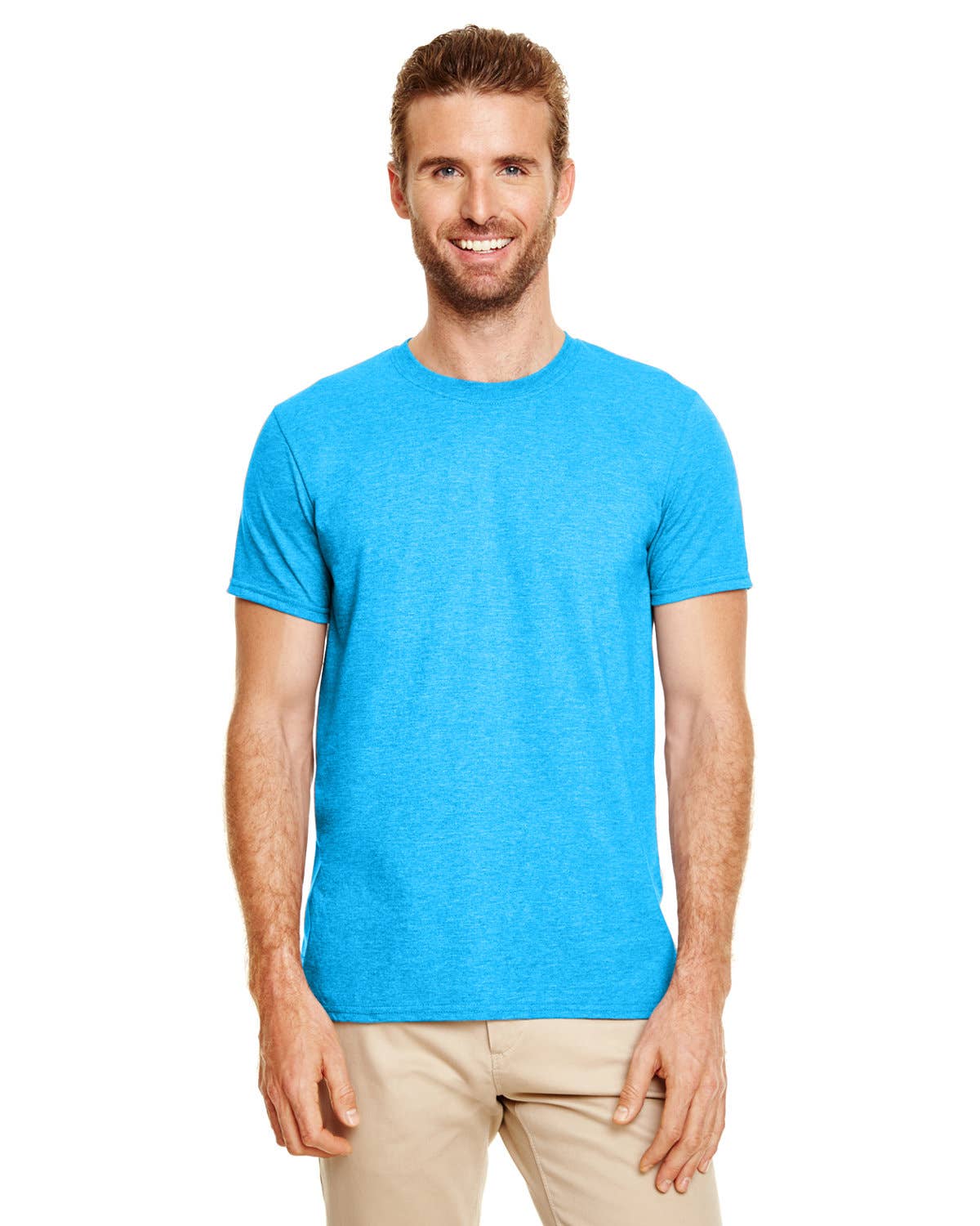 Gildan Softstyle Blank T-Shirt Adult G640 - Soft & Versatile