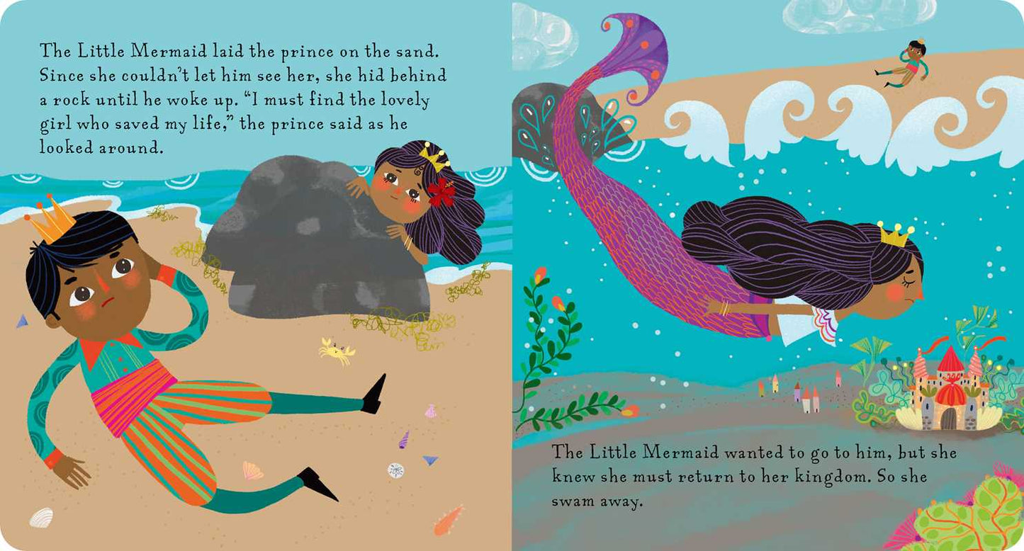 Little Mermaid by Hannah Eliot