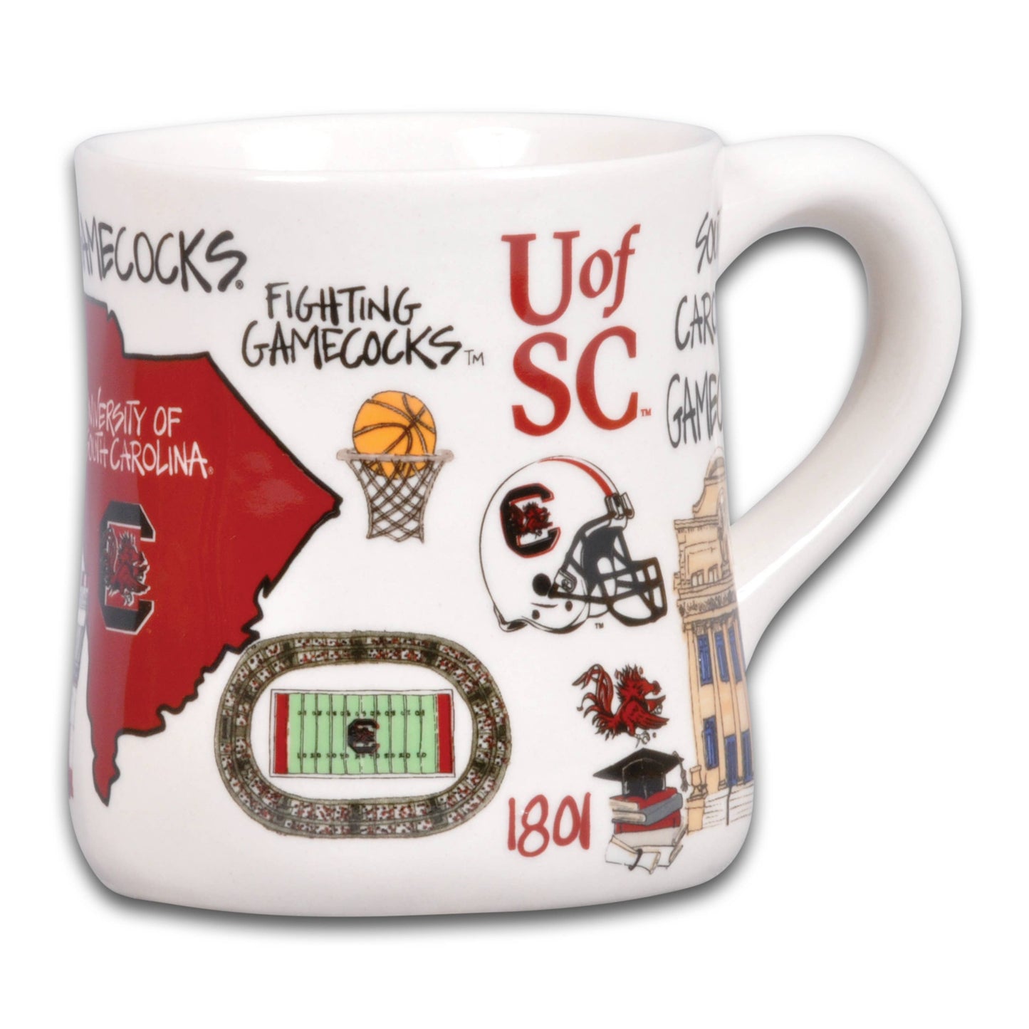 SC  Icon Mug