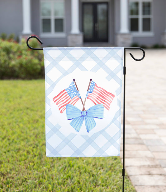 Patriotic Garden Flag - USA Flags