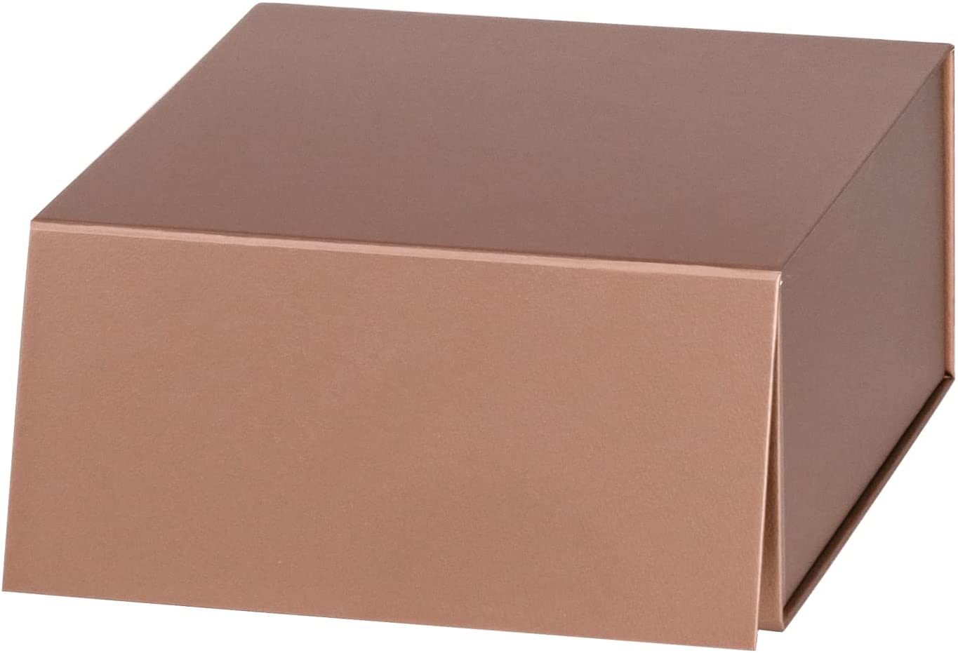 Collapsible Gift Box with Magnetic Closure