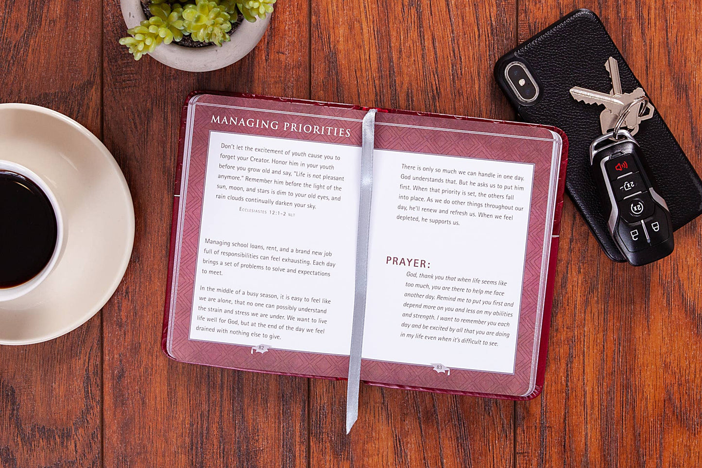 Bible Promises for Life for Graduates (Gifts for Grads)