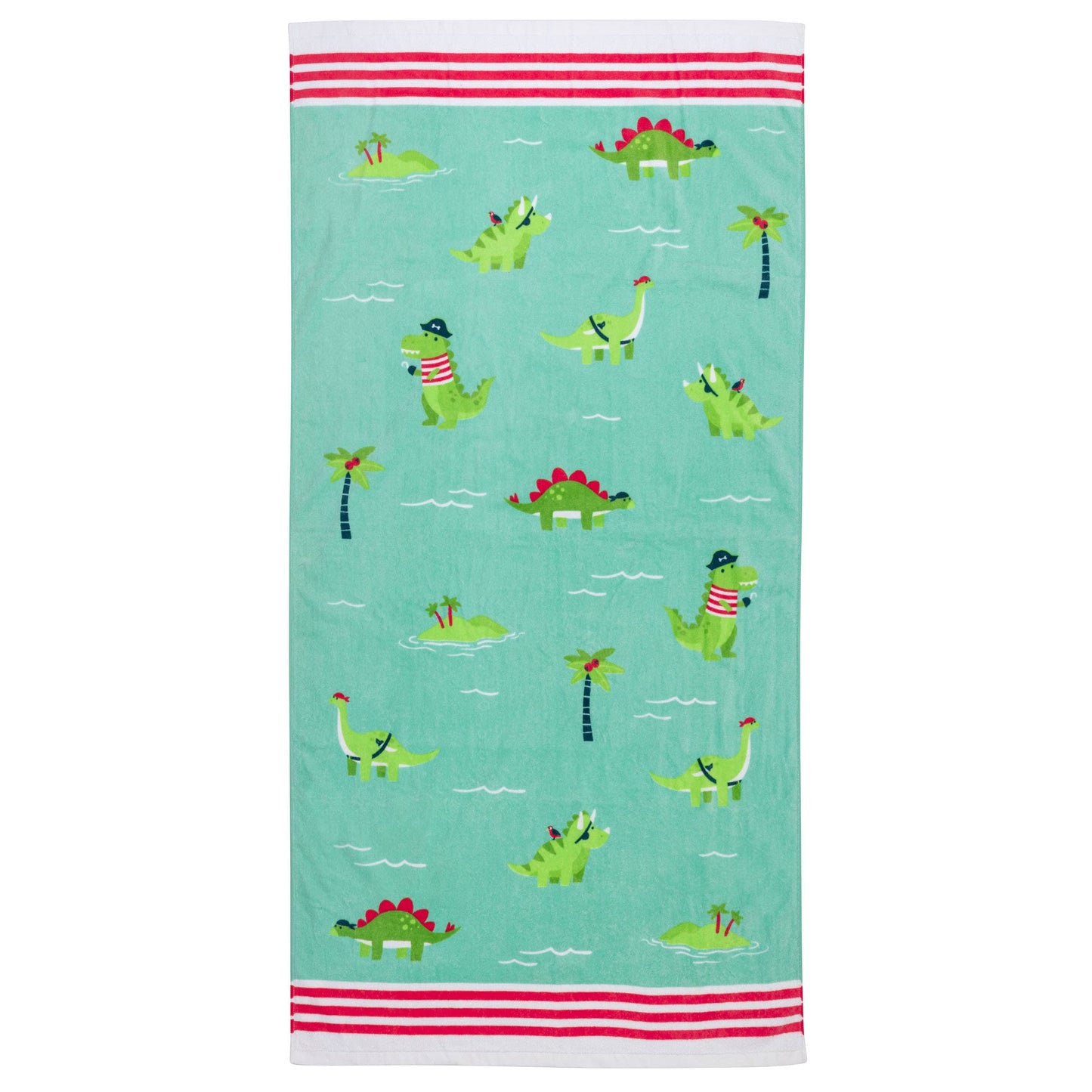 Beach & Bath Towel
