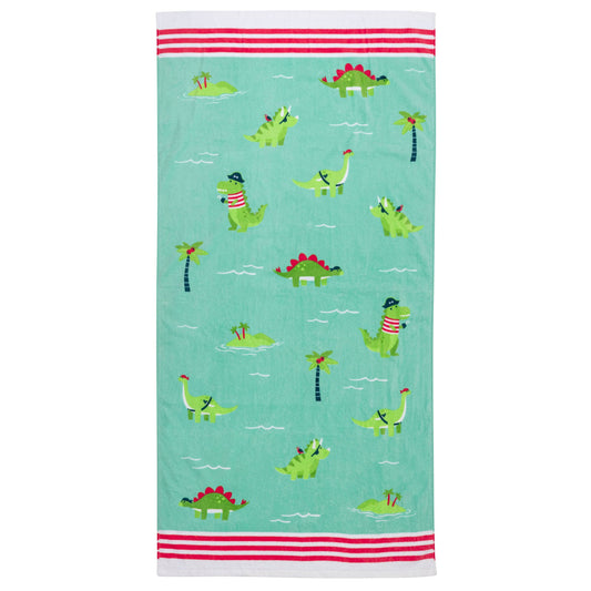 Beach & Bath Towel