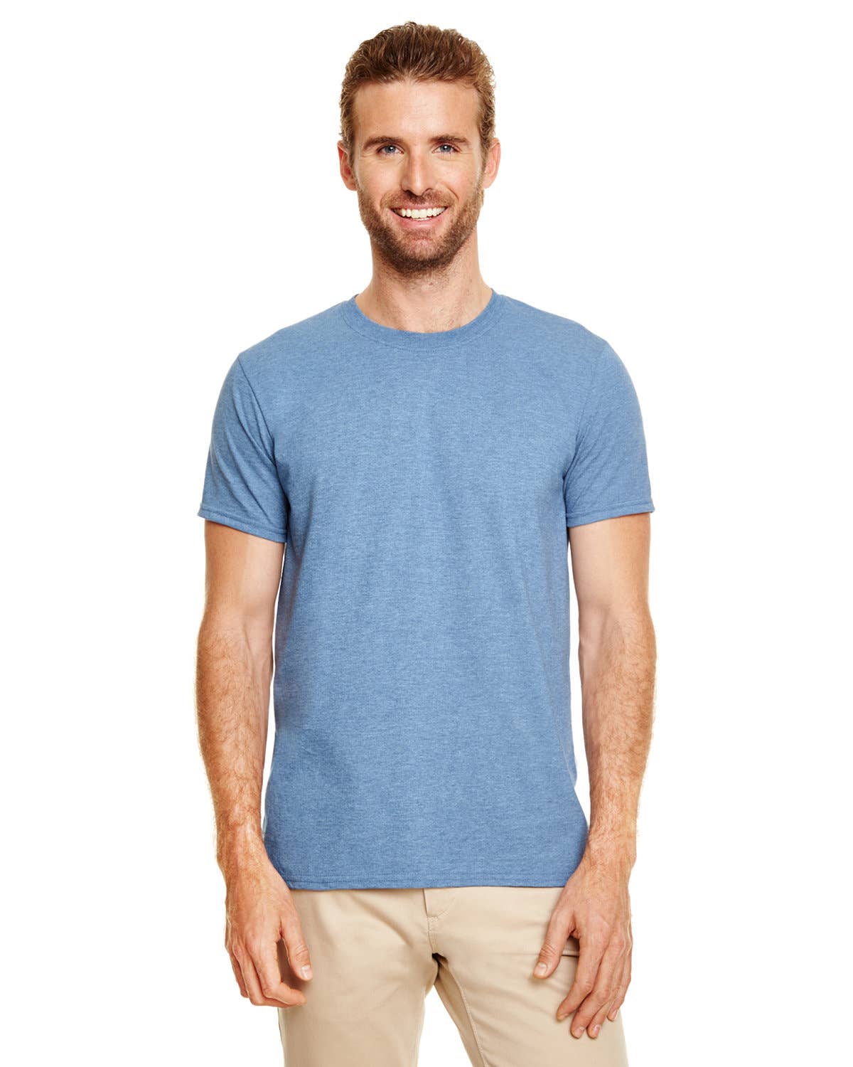 Gildan Softstyle Blank T-Shirt Adult G640 - Soft & Versatile