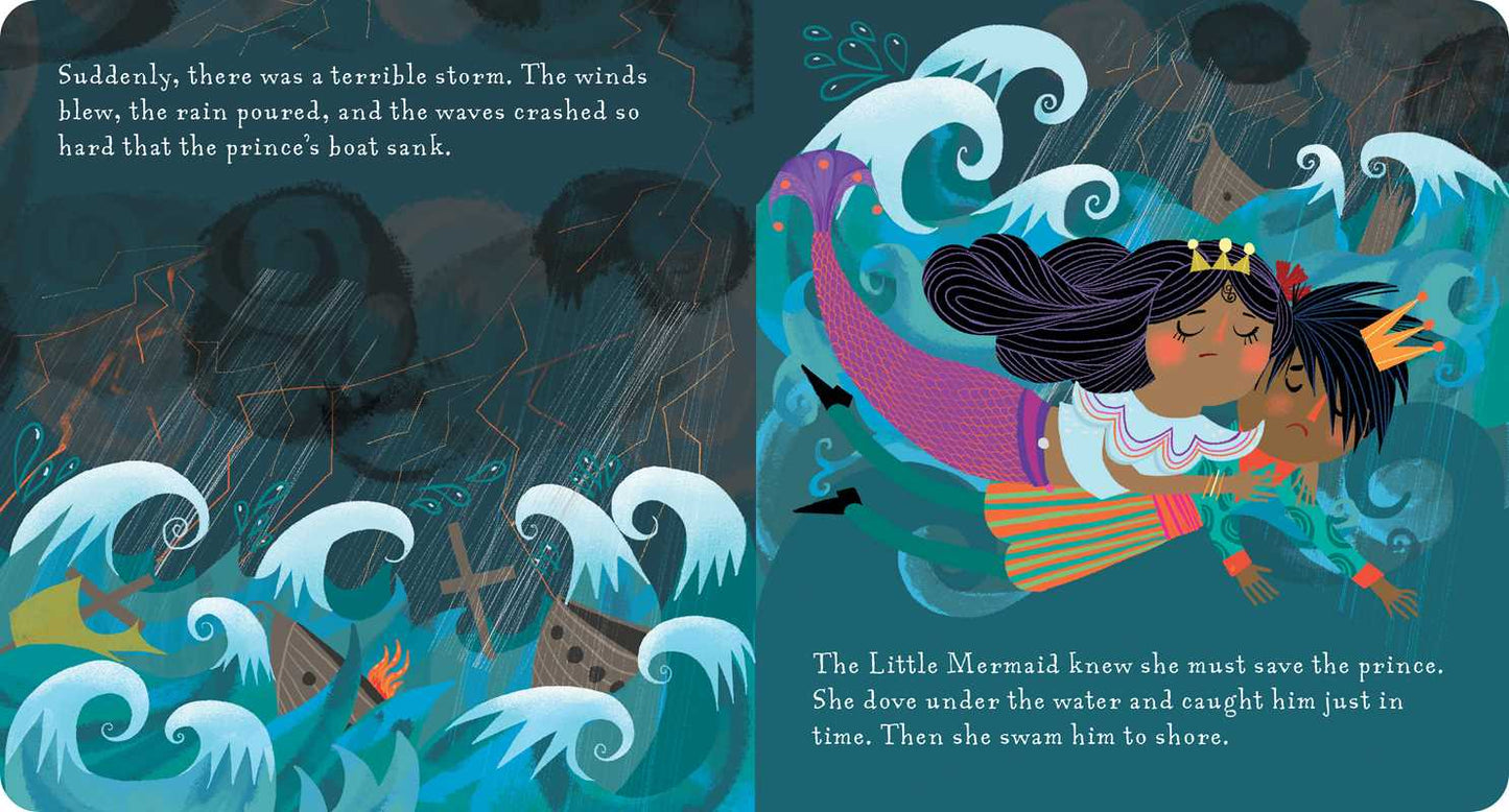 Little Mermaid by Hannah Eliot