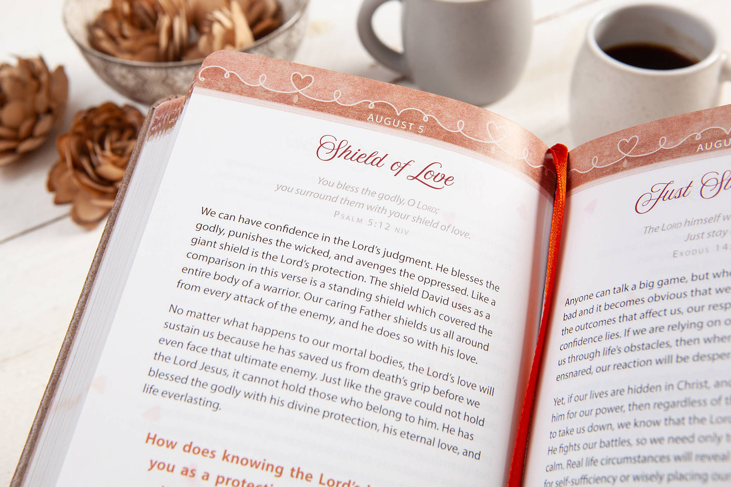 Mr & Mrs (Devotional)