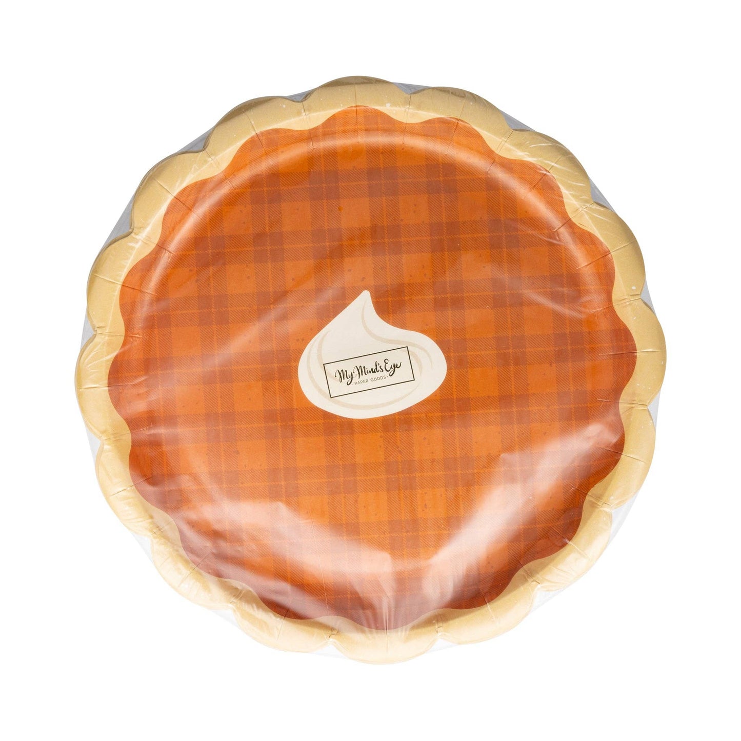 THK1243 - Pie Dessert Paper Plate